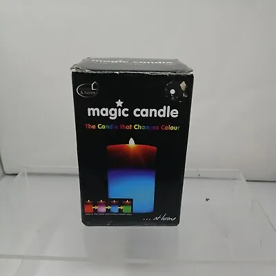 £3.99 • Buy Magic Candle The Candle That Changes COLOUR NEW