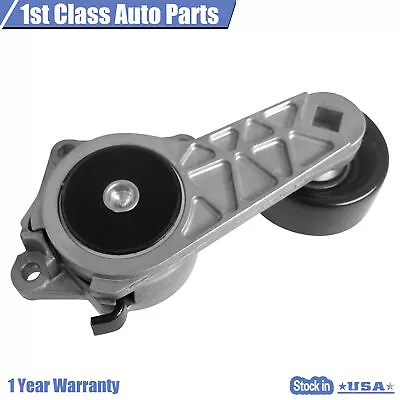 Automatic Belt Tensioner Pulley Assembly For Ford F150 F250 F350 [39179] • $31.99