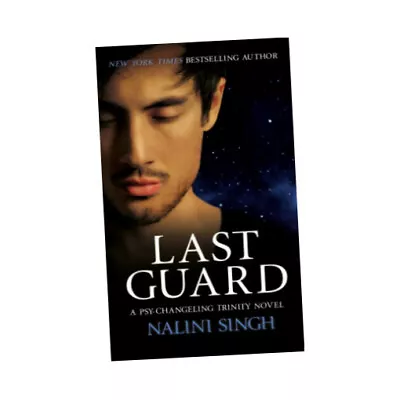 Last Guard : Book 5 - Nalini Singh (2022 Paperback) BRAND NEW • £9.99