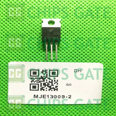 8PCS MJE13009-2 Encapsulation:TO-220SILICON NPN SWITCHING TRANSI GOLD #A6-8 • $7.05