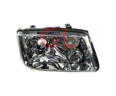 FOR VW BORA 1998-2005 HEADLIGHTS Right DEPO El. Control/Manual IJ5941018AD • $109.35