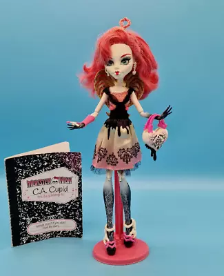 MATTEL Monster High Doll C.A. CUPID Sweet 1600 • $80.81