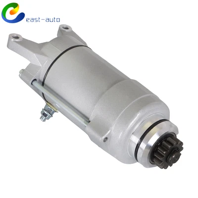 $63.56 • Buy Starter For Yamaha V Star 1100 Classic Custom Motorcycle 1999-2009 410-54125