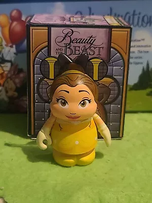 DISNEY Vinylmation 3  Park Set 2 Beauty And The Beast Belle With Box • $18.99