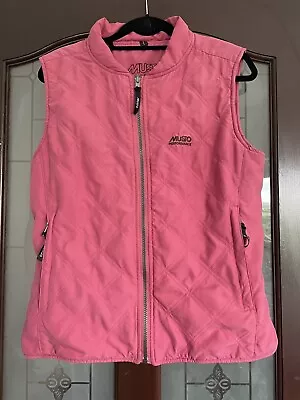 Women’s Musto Gilet 14 • £15