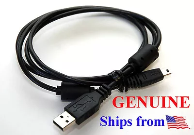 Genuine Magellan EXplorist GPS MiniUSB Sync Cable 110 310 510 610 710 GC Pro 10 • $5.69