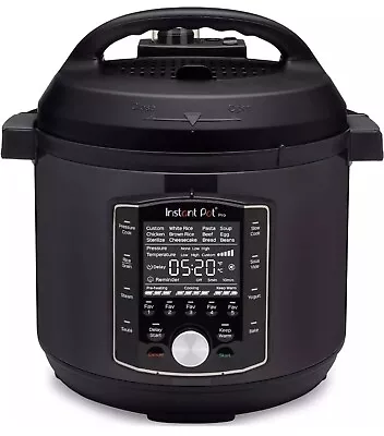 Instant Pot Pro 10-in-1 Electric Multi Functional Cooker - 7.6L • £109