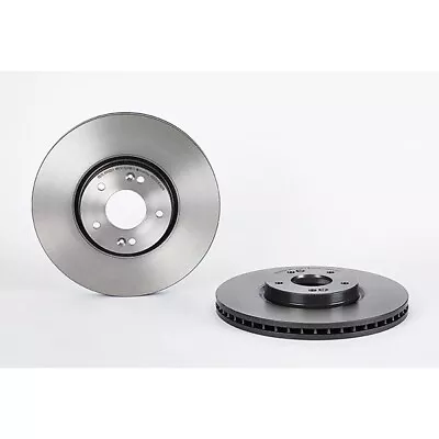 09.A601.11 Front Brake Discs 2 Pieces Pair 321mm Diameter Vented Spare By Brembo • £109.50