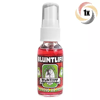 1x Bottle Blunt Life Victoria Secret Air Freshener Spray | 1oz | Fast Shipping • $8.57