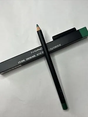 Authentic Mac Cosmetics Eye Kohl - Minted Green 1.36g/0.048oz New In Box • $19.98