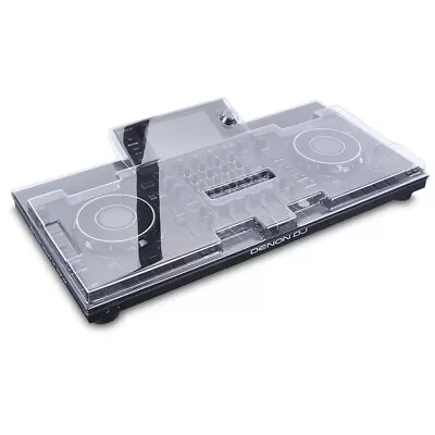 Decksaver Denon SC Live 4 DJ Controller Cover • $114.45