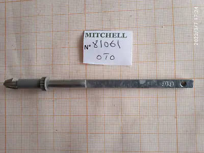 Axle Part Reel Mitchell 330 330A 440A 440MATCH 840A Axle Real Part 81061 Oto • $7.90