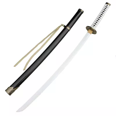 41  Wooden Devil May Cry Vergil Yamato Katana Samurai Sword Cosplay Blade Weapon • $47.99