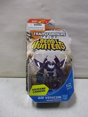 2012 Transformers Prime Beast Hunters Air Vehicon Lot 2 • $24.99