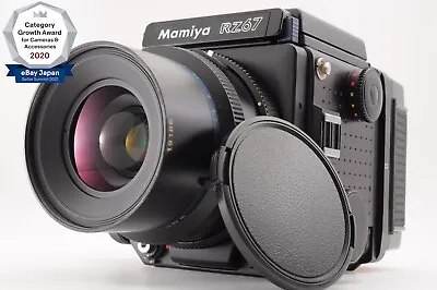 **NEAR MINT LENS** Mamiya RZ67 Pro + Sekor Z 90mm F/3.5 W + 120 Film Back Japan • $769.99