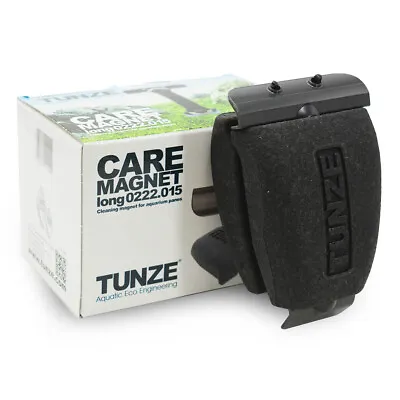 Care Magnet Long 0222.015 Aquarium Algae Cleaner W/Care Booster - Tunze • $42.99