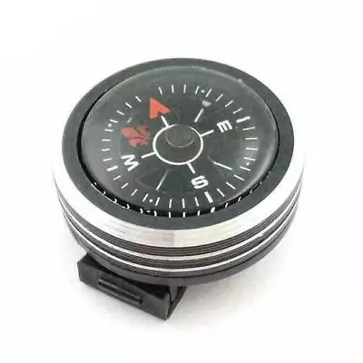 Mini Lightweight Wrist Compass For Survival Camping Div Outdoor Tool NICE • $1.63