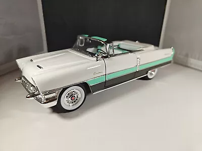 1955 Packard Caribbean Convertible. Road Signature 1:18. Usedexcellent. No Box. • $35