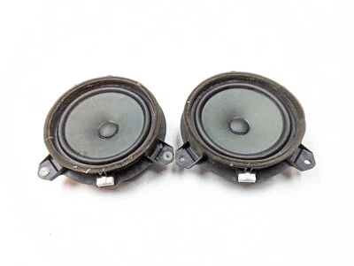 £14.99 • Buy Toyota Avensis Speaker Rear Door Fits Left & Right Single X1 T250 2014