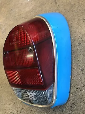 71 72 Volkswagen Beetle Hella Tail Light Complete Original Oem Hella Right • $65