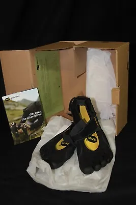 Vibram Five Fingers Sprint Shoes Size 36 About A 5 In U.S • $80.99