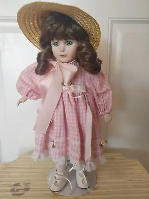 Vintage Doll 1992 Home Collectible Club • $25