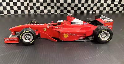 Paul's Model Art Michael Schumacher #3 Ferrari F300 -1998 F1 Season- 1:18 Boxed • $68.99