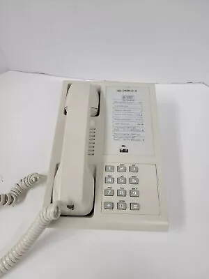 Used - STARPLUS II Single Line Telephone  (HAC)2602 Almond • $21.99