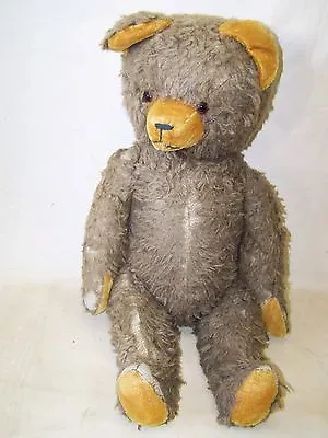 £73.94 • Buy Alter Teddy Bear, 40 Years Teddy Bear 65cm, Growling Bear