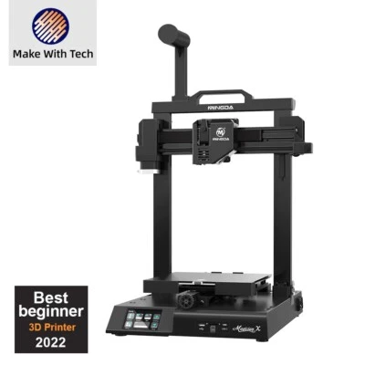 $495 • Buy 3D Printer MINGDA Magician X One-Click Auto Leveling Dual Gears Direct Extruder