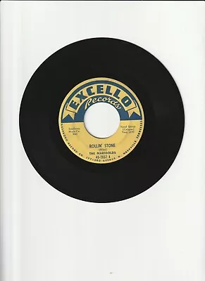  Rollin' Stone  B/w  Why Don't You  By The Marigolds On Excello • $13.25