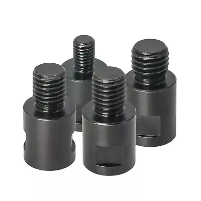 Angle Grinder Adapter-Converter M10/M14 5/8-11 Converter Adapte Arbor Connector? • $7.98