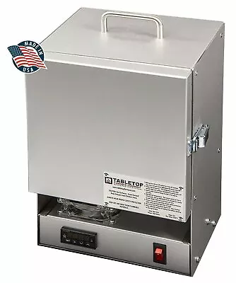 $649.95 • Buy RapidFire TableTop Standard Ceramic Precious Metal Clay Jewelry Kiln Furnace