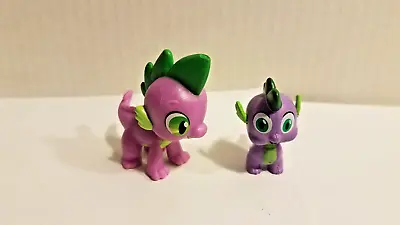 My Little Pony Spike The Dragon Figures Lot • $8.98