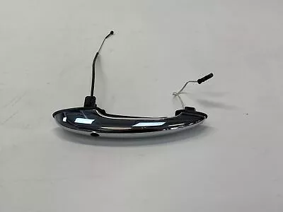 Mini Cooper Right Front Exterior Door Handle Comfort Access 51212752578 07-15 R5 • $59.89