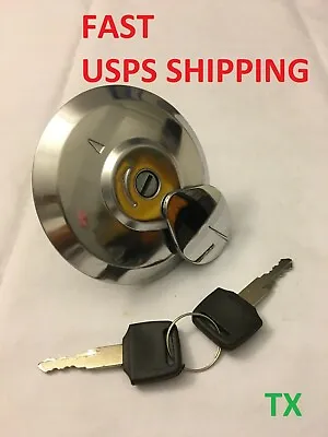 Gas Tank Cap For Honda Interceptor 500 VF500F (84-86) CB125S (84-85) CBX (81-82) • $19.88