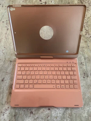 $35 • Buy Backlight Bluetooth Keyboard Case For IPad Pro 10.5 See Pics Free Postage
