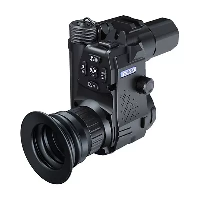 NV007SP(LRF) Clip-on Night Vision Scope • $649