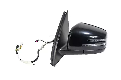 💎 13-16 MERCEDES-BENZ X166 GL450 GL550 Front Driver-Left Door Rear View Mirror • $791.99