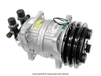 VOLVO (1985-1993) A/C Compressor With Clutch (New) SELTEC + 1 YEAR WARRANTY • $370.65