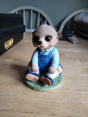 £10 • Buy  Very Rare Country Artists Magnificent Meerkats George Great Condition 
