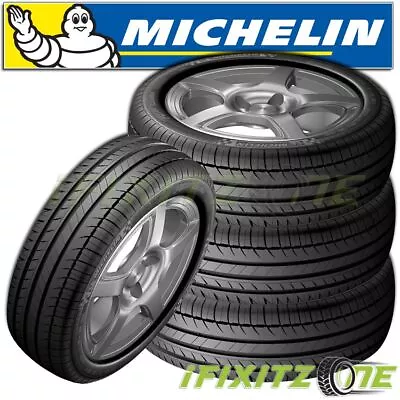 4 Michelin PILOT EXALTO PE2 225/50R16 92Y   Performance Tires • $9999