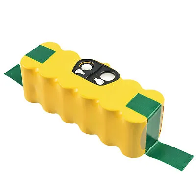 For IRobot Roomba 14.4V 500 530 580 600 610 780 880 960 980 Series 5.2Ah Battery • £20.98