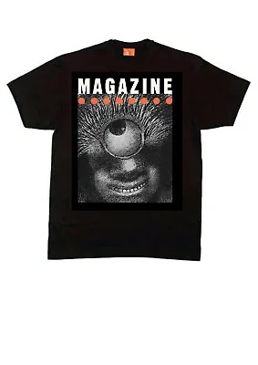 £10 • Buy Magazine. No Thyself Cyclops 2011 Tour T-Shirt. Small. Mint. Howard Devoto