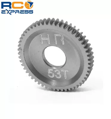 Hot Racing Losi Micro Crawler Trail Trekker 53t Aluminum Spur Gear MCC453H • £9.68