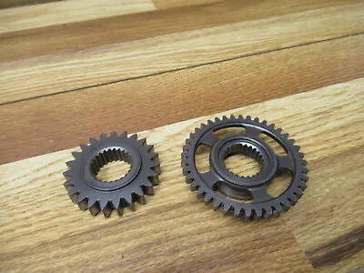 Crf 450 Honda 2003 Crf 450r 2003 Primary Crank Gears • $48.98