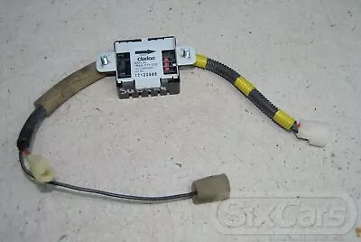 Subaru Impreza 2.0i Control Unit Antenna Amplifier CLARION NSA-171-200 17122986 • $42.13