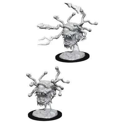 Wizkids D&D Nolzur's Marvelous HD Minis - Beholder - Primed- Unpainted - 2017 • $14.95