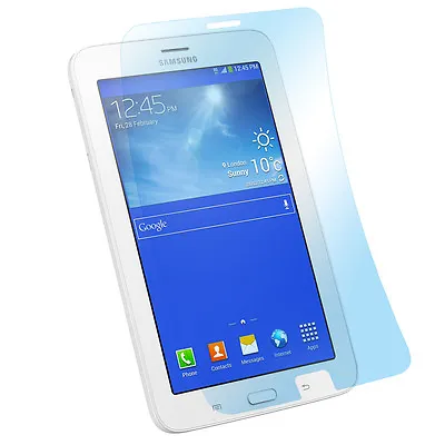 3x Super Clear Protector Samsung Tab 3 Lite 7   Clear Display Screen Protector • $17.67