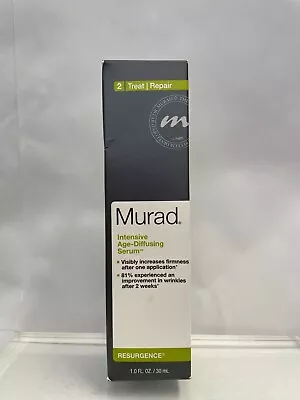 Murad Resurgence Intensive Age-Diffusing Serum 1 Fl Oz/ 30 ML New • $37.50